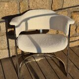 Chair / armchair Vittorio Introini, 1970s