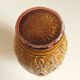 Vase céramique west germany hauteur 30,5 cm