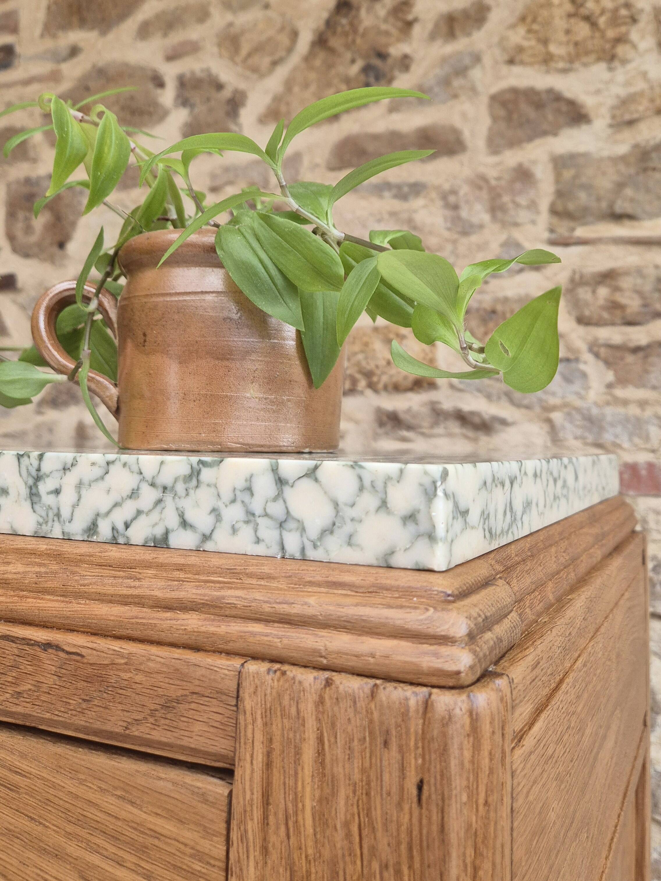 Parisian art deco buffet