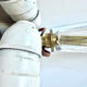 Swedish Carl Fagerlund designed 1950’s Ceiling Lamp