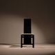 Four ‚Edo Series‘ Chairs by Kisho Kurokawa for PPM Corporation | Japan 1980