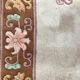 Tapis vintage chinois fait main 140x207 cm