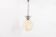Italian Modern hanglamp from Mazzega, 1970’s