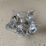 Bougeoir cristal