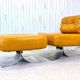 Alta Chair Oscar Niemeyer, Mobilier International