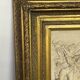 Marble high relief by François Duquesnoy "Putti, garlands and flowers" Paris, 1892