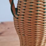 Vintage Scoubidou Carafe