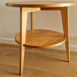 Scandinavian style side table from the 50s