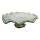 Coupe verre opaline