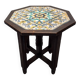 Vintage Southern European Side Table Tile Top 2nd Half Of The 20th Century