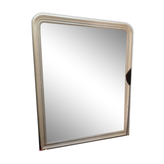 Old mirror H180 x W150 x D10