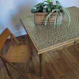 Art deco style table