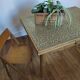 Art deco style table
