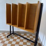 Vintage display bookcase