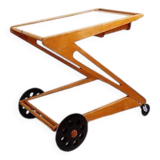 "Mobilo PE03" Serving Trolley by Cees Braakman for Pastoe, 1950s
