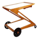 "Mobilo PE03" Serving Trolley by Cees Braakman for Pastoe, 1950s