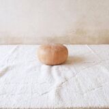 Berber Carpet White - 347 x 258 cm