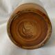 Enamelled sandstone vase Pottery of La Colombe 1975
