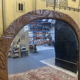 Art Deco period mirror
