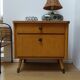 bedside table