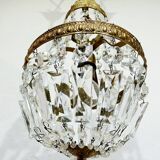 Lustre Montgolfière à 1 Lumière