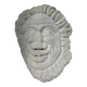 Stone sculpture 1950 face