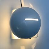 “Bugia” lamp by Giuseppe Cormio for Guzzini, 1975.