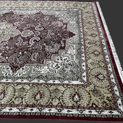 Pakistani carpet Silk wool 383x281cm