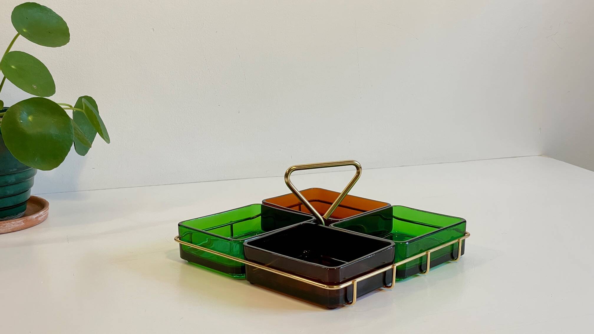 VERECO France VINTAGE Serving TRAY