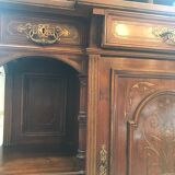 Art Nouveau showcase