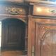Art Nouveau showcase