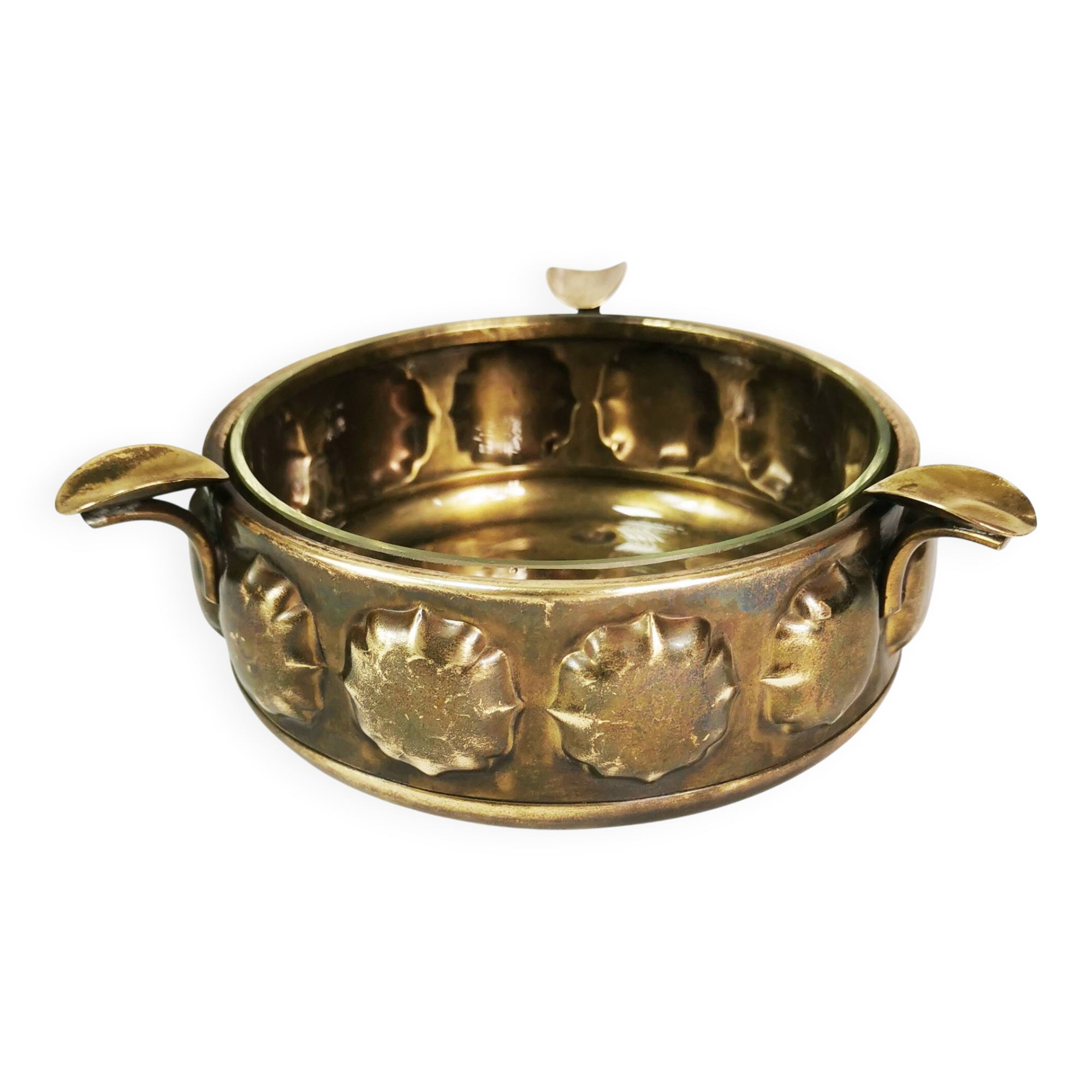 Art Deco ashtray, Germany, 1950s