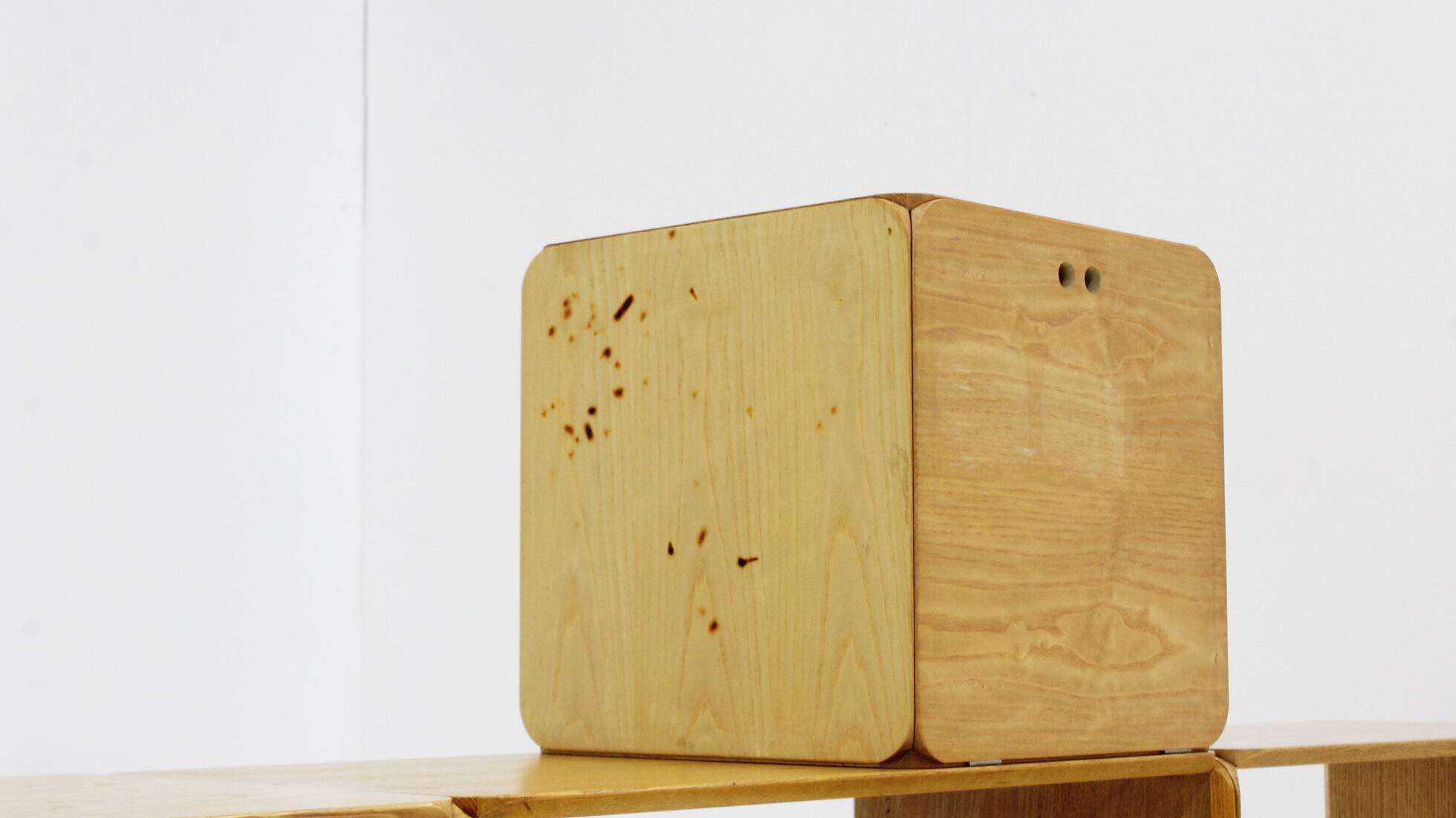 Vintage modular wall unit Samara by Derk Jan de Vries