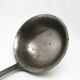 Classic soup ladle, silver-plated brass, Germany, early 20th century