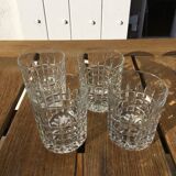Whisky glasses