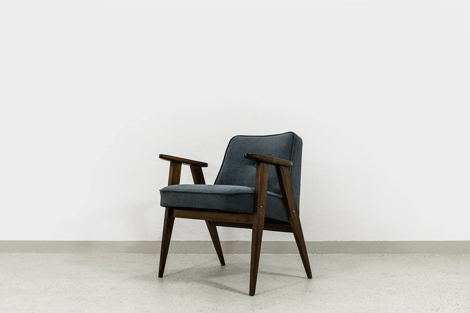 Mid Century Armchair "366" Designed By Józef Chierowski, Poland, 1960's