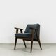 Mid Century Armchair "366" Designed By Józef Chierowski, Poland, 1960's