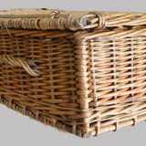 Wicker basket