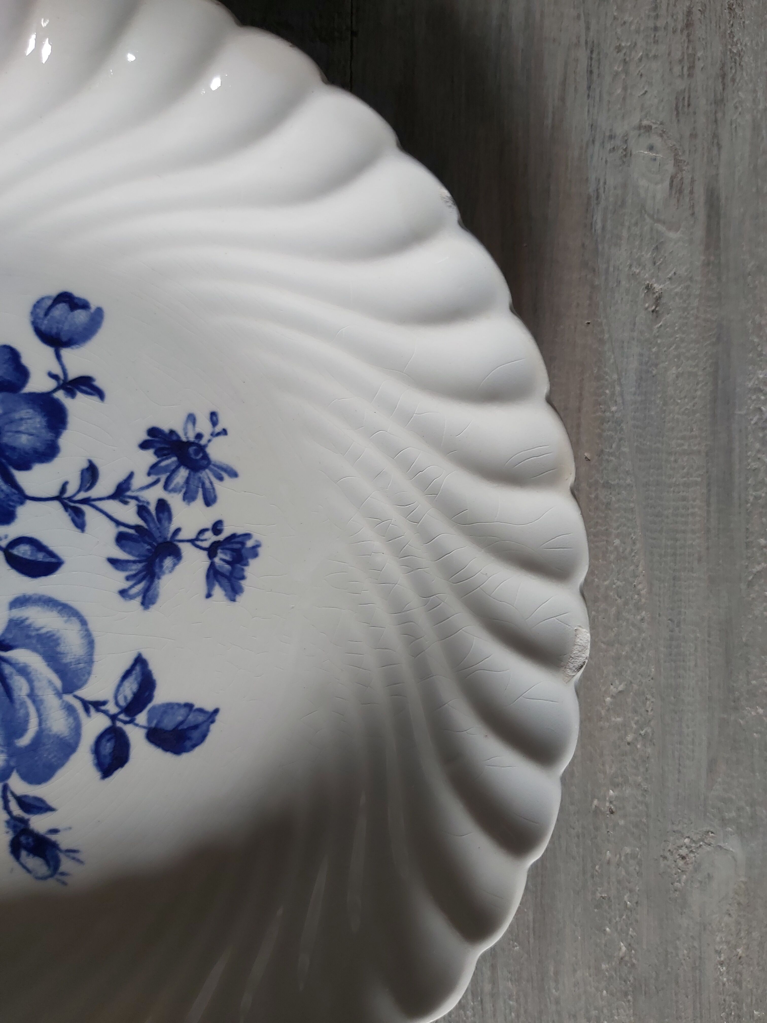 Hollow plates KG Luneville