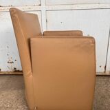 Pair of Italian design armchairs Pat.Pending