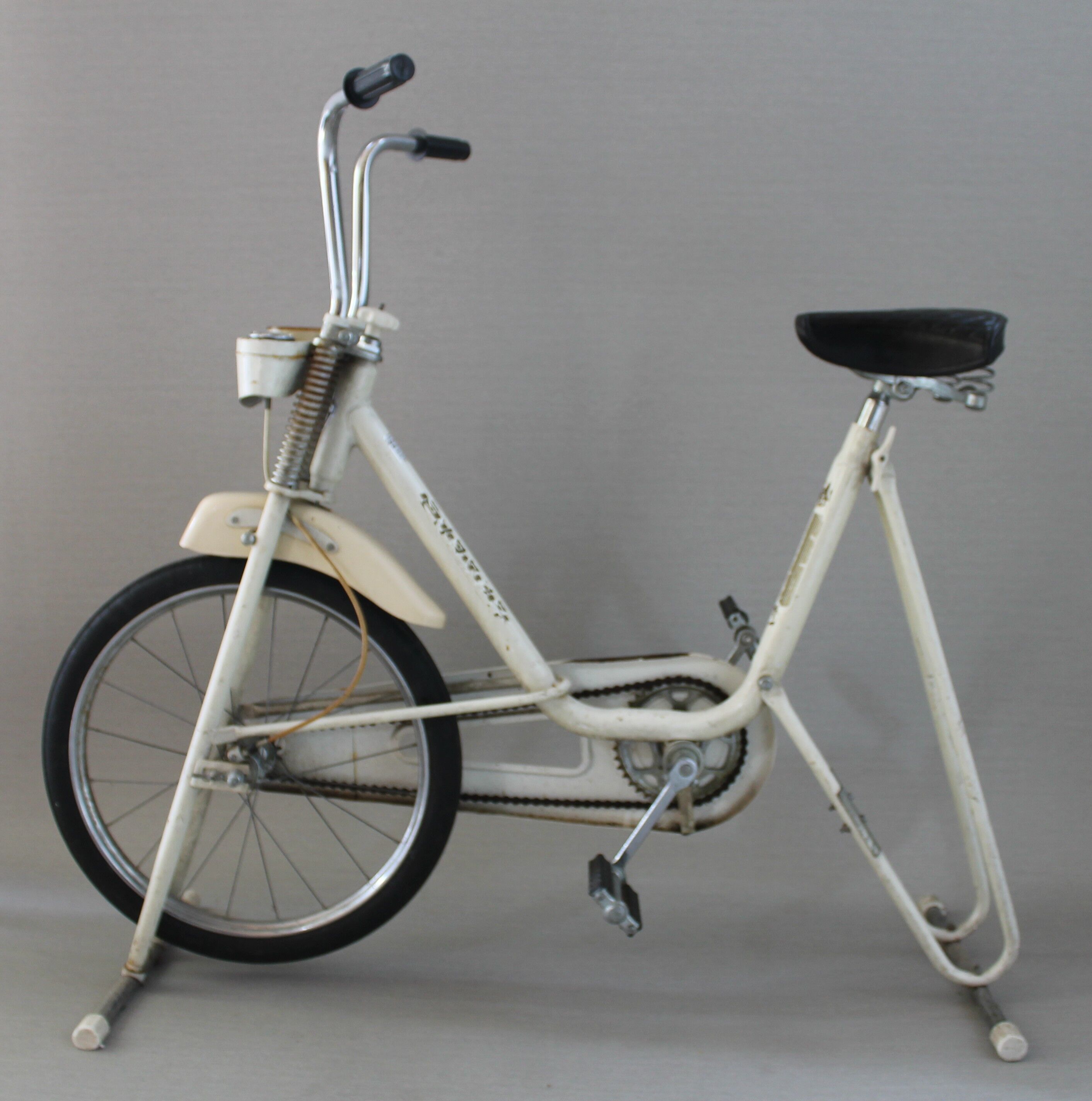 Vintage indoor bike
