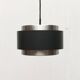 Saturn suspension from the mid-century by Jo Hammerborg for Fog & Mørup, 1960s.