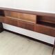 Vintage headboard