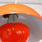 “Flower Pot” pendant light - Verner Panton for Louis Poulsen