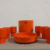 Lemonade service by georges lanteri published by arp 50s/60s