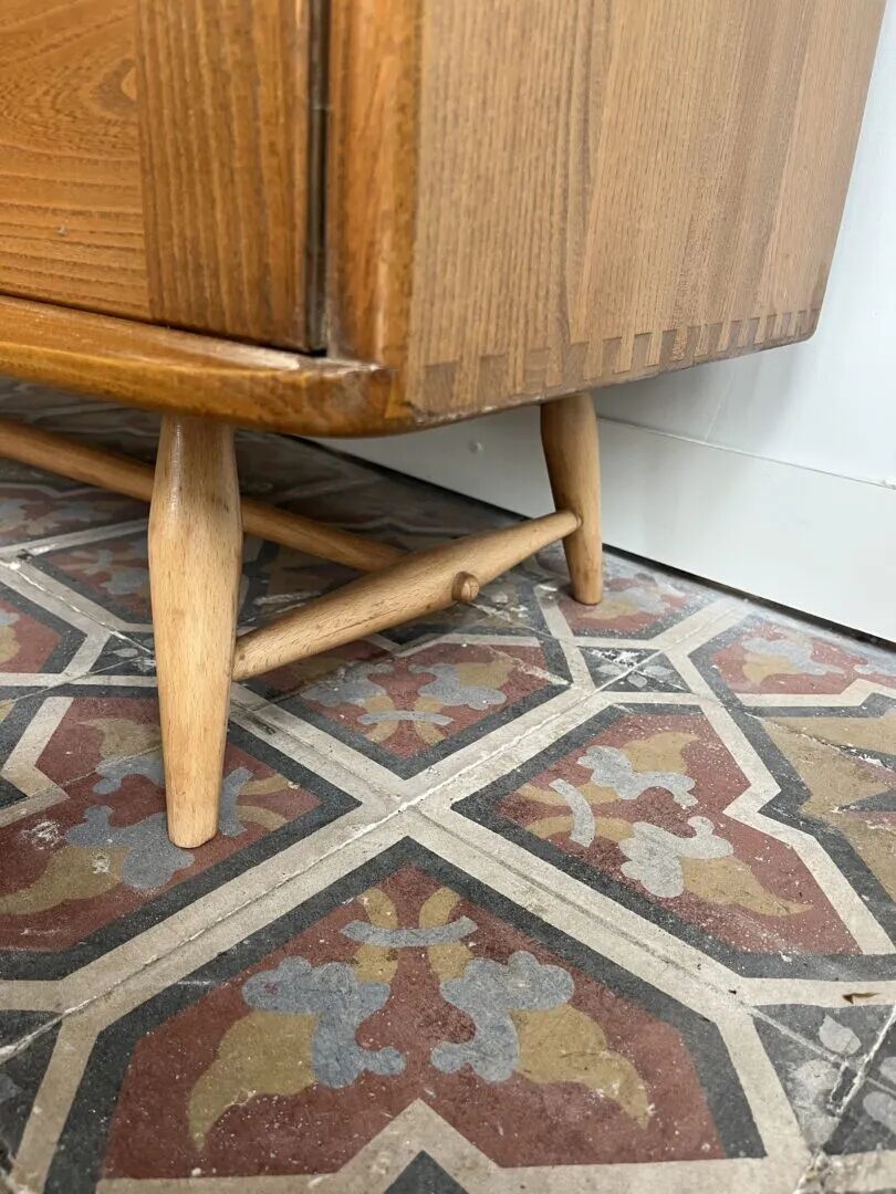 Windsor model 467 – Luciano Ercolani for Ercol (UK)