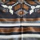 Mexican handmade bedspread or blanket