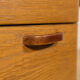 Art Deco Oak Desk by Gunnar Ericsson for Åtvidaberg / Facit AB, Sweden, 1950s