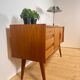 Danish teak sideboard, 1960s