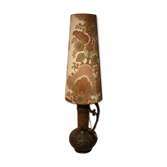 Ceramic lamp